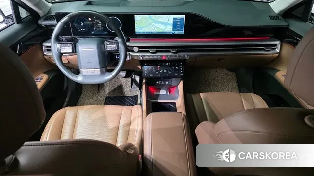 Hyundai Grandeur (GN7) id 3550505 из Кореи 17