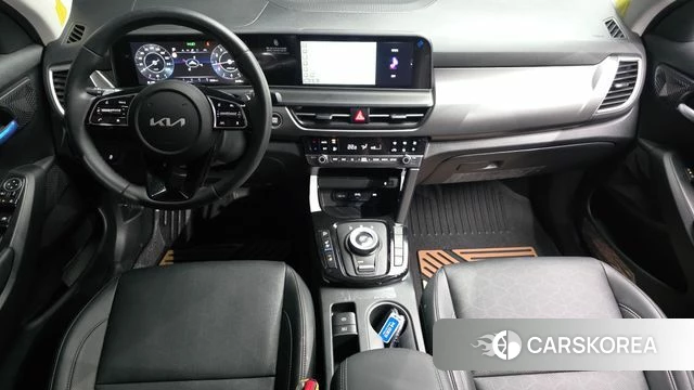 Kia The New Seltos id 4468311 из Кореи 28