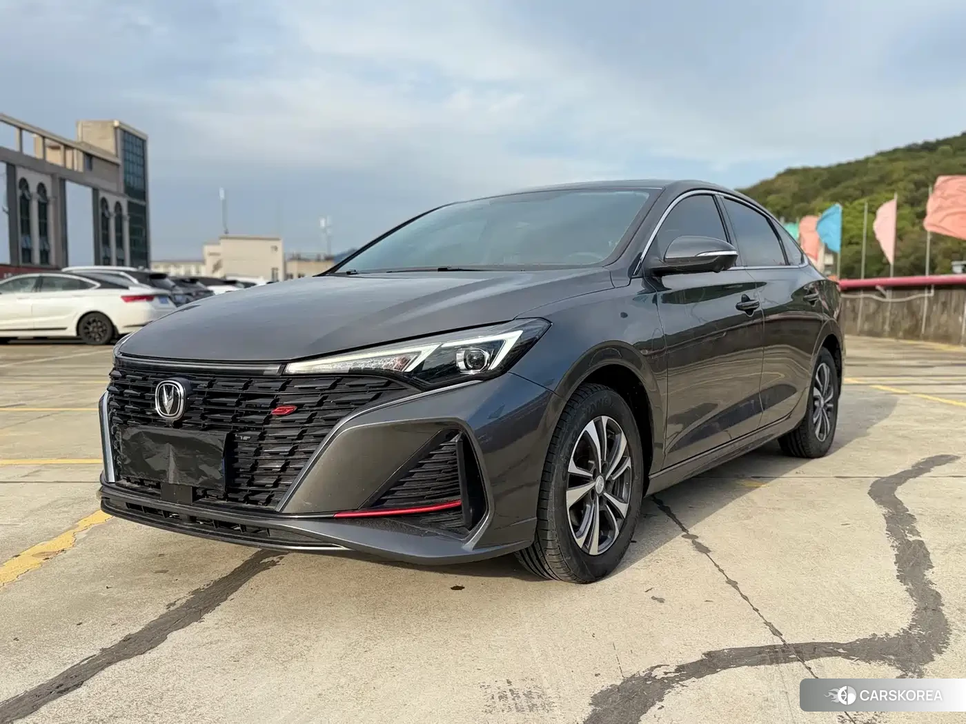 Chang'an Yidong id 4547363 из Китая 11