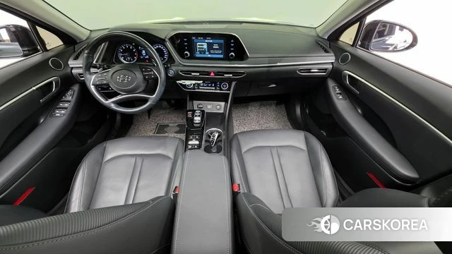 Hyundai Sonata (DN8) id 3844730 из Кореи 17
