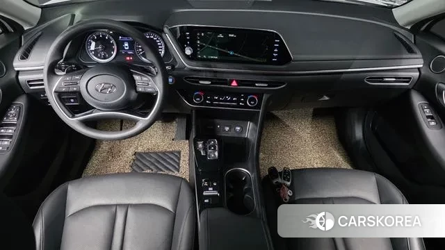 Hyundai Sonata (DN8) id 3772634 из Кореи 17