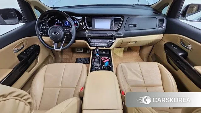 Kia The New Carnival id 2966304 из Кореи 17