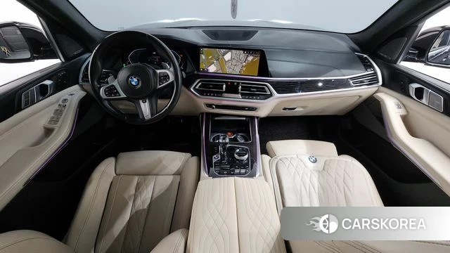 BMW X7 (G07) id 3872675 из Кореи 17