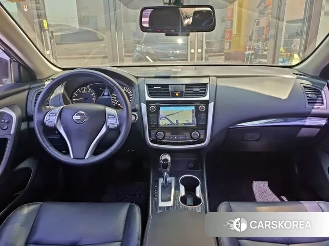 Nissan Altima id 3024706 из Кореи 8