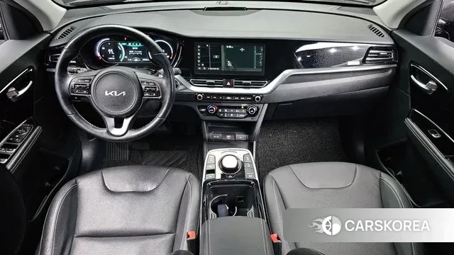Kia Niro EV id 3561771 из Кореи 17