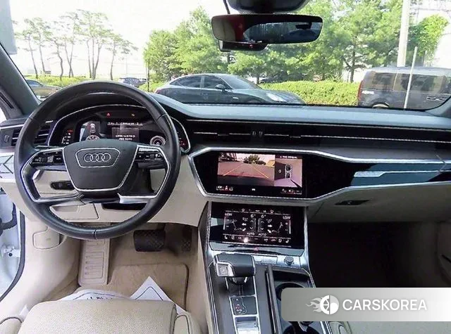 Audi A7 (4K) id 2964534 из Кореи 17