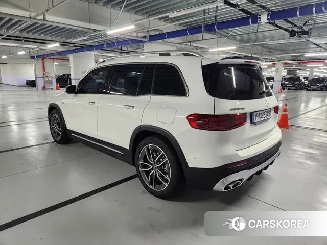 Mercedes-Benz GLB-Class X247 id 3554816 из Кореи 17