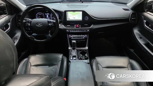 Hyundai Grandeur IG id 4180294 из Кореи 17