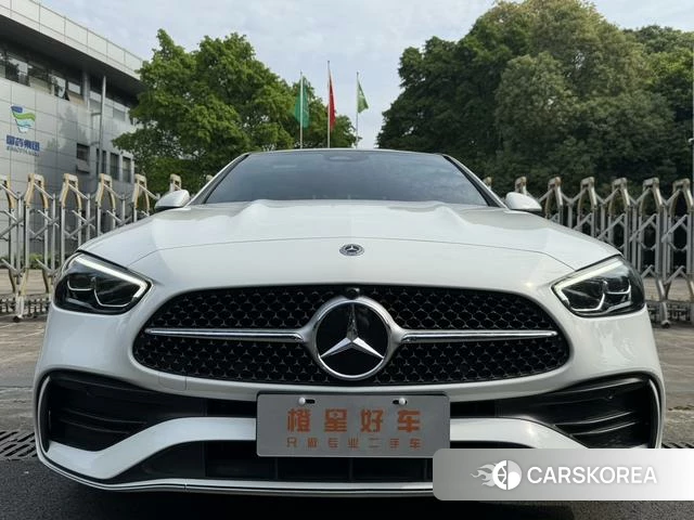 Mercedes-Benz Class C id 4314614 из Китая 35