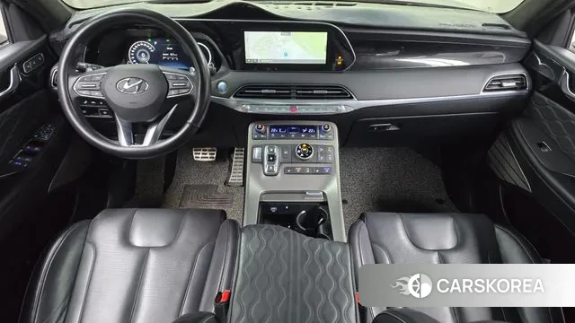 Hyundai Palisade id 3759911 из Кореи 17