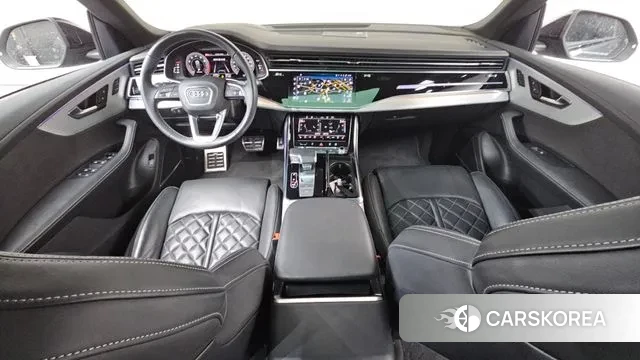 Audi Q8 (4M) id 3581040 из Кореи 17