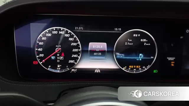 Mercedes-Benz S-Class W222 id 3283637 из Кореи 17