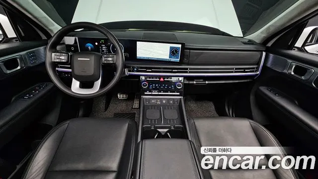 Hyundai Santa Fe (MX5) id 2822200 из Кореи 17