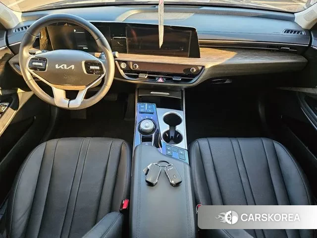 Kia K8 id 3620349 из Кореи 17