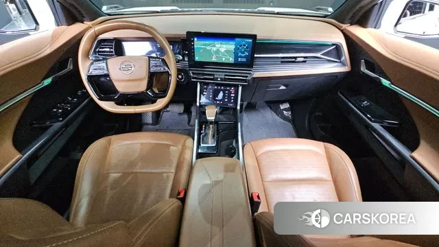 Ssangyong Torres id 3735061 из Кореи 17