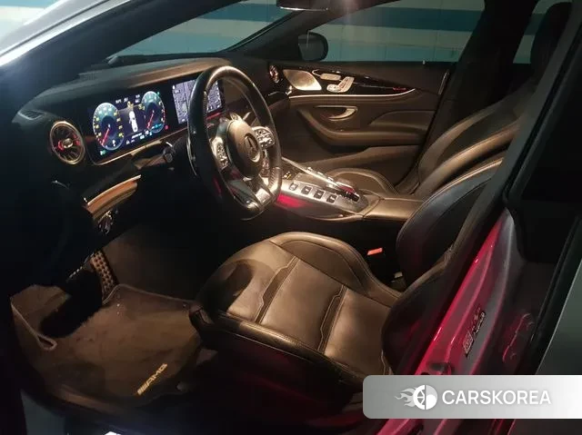 Mercedes-Benz AMG GT id 3202156 из Кореи 17