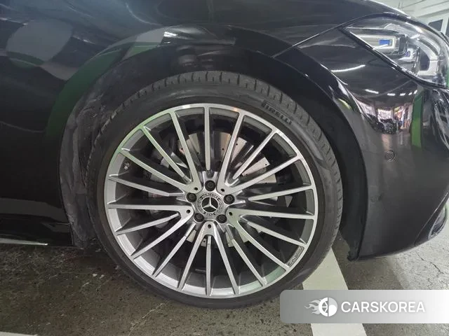 Mercedes-Benz S-Class W223 id 3595250 из Кореи 17