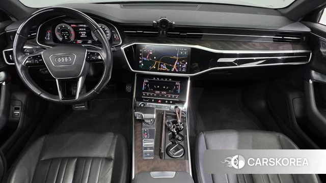 Audi A6 (C8) id 4721302 из Кореи 17