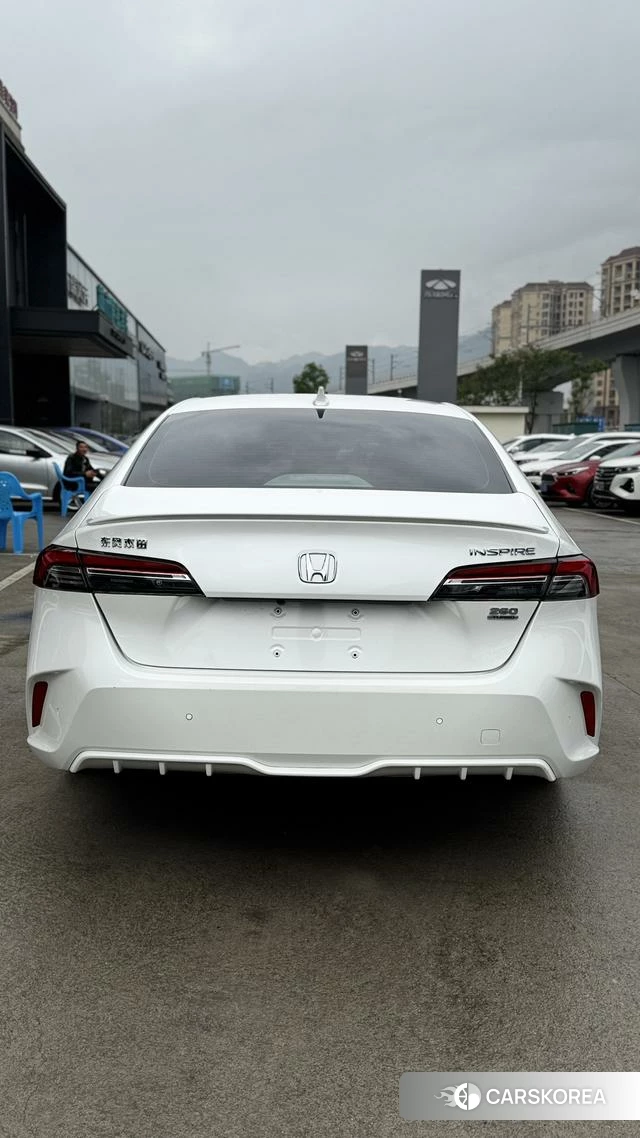 Honda Yingshipai id 4273428 из Китая 7