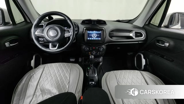 Jeep Renegade id 4637399 из Кореи 17
