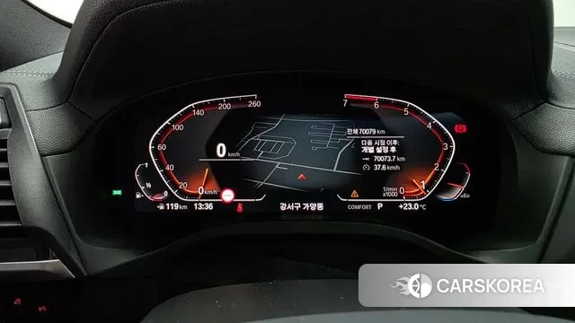 BMW X4 (G02) id 3028272 из Кореи 17