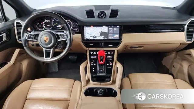Porsche Cayenne (PO536) id 3661164 из Кореи 17
