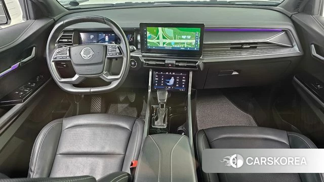 Ssangyong Torres id 4778483 из Кореи 27
