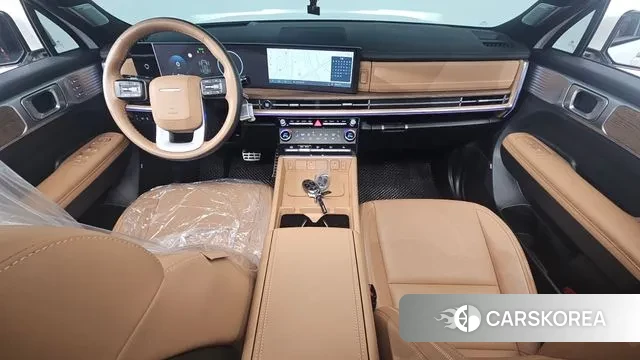 Hyundai Santa Fe (MX5) id 3502542 из Кореи 17