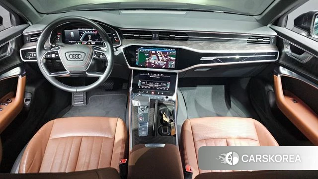Audi A6 (C8) id 4249286 из Кореи 31