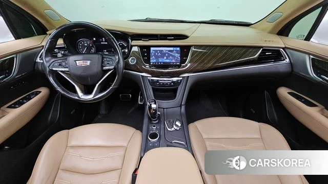 Cadillac XT6 id 4579922 из Кореи 29