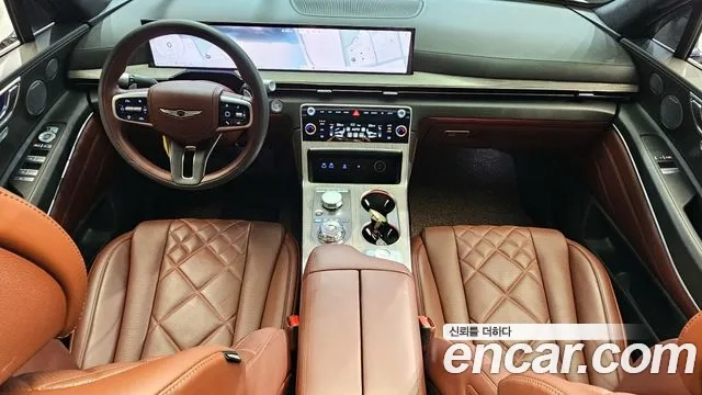 Genesis GV80 id 2862495 из Кореи 17