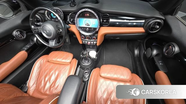 Mini Cooper S Convertible id 4316495 из Кореи 27