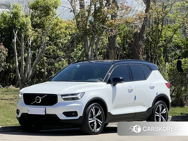 Volvo XC40 id 4219883 из Китая 14
