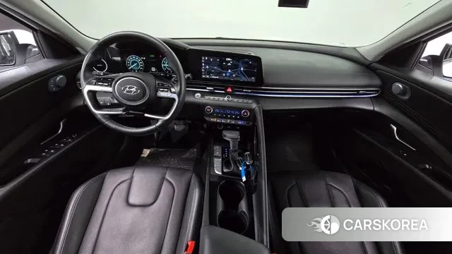 Hyundai Avante (CN7) id 3567175 из Кореи 17