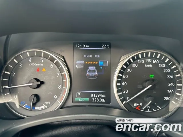 Infiniti Q50 id 2865490 из Кореи 15