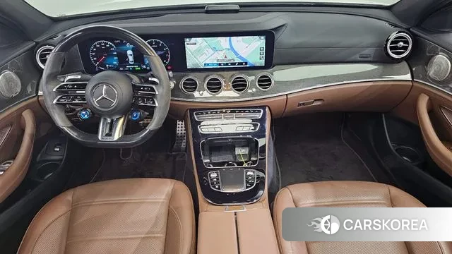 Mercedes-Benz E-Class W213 id 3411615 из Кореи 17