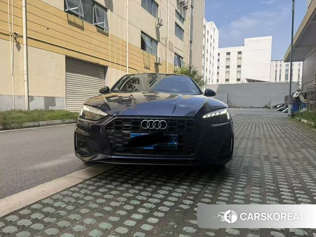 Audi A5 id 4259526 из Китая 10
