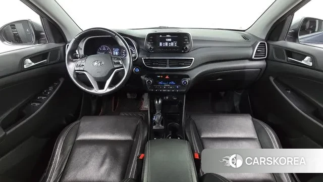Hyundai All New Tucson id 3188359 из Кореи 17