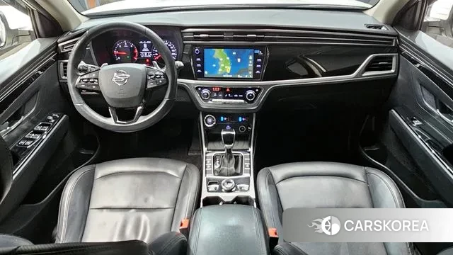 Ssangyong Beautiful Korando id 3760209 из Кореи 17