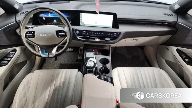 Kia K8 Hybrid id 3411719 из Кореи 17