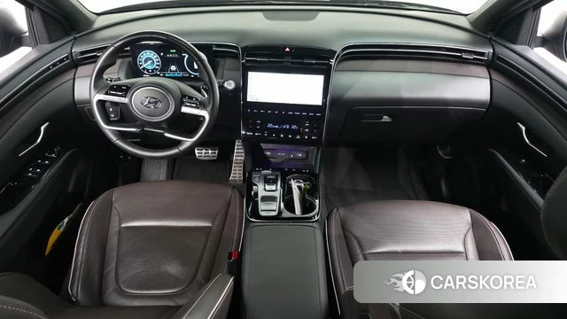 Hyundai Tucson Hybrid (NX4) id 4382156 из Кореи 17