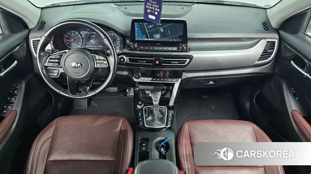 Kia Seltos id 3464115 из Кореи 17