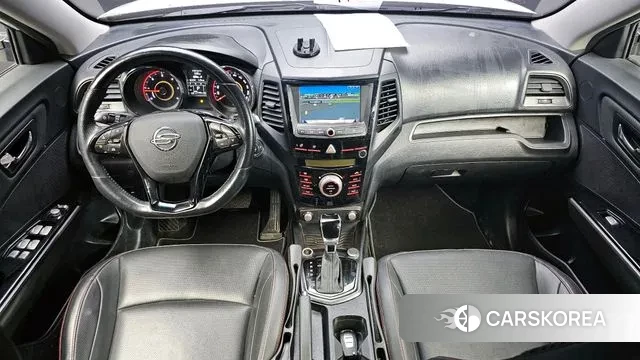 Ssangyong Tivoli Air id 3380555 из Кореи 17