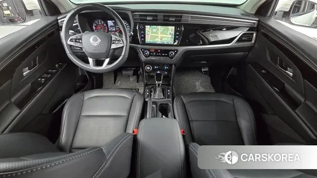 Ssangyong Beautiful Korando id 3131357 из Кореи 17