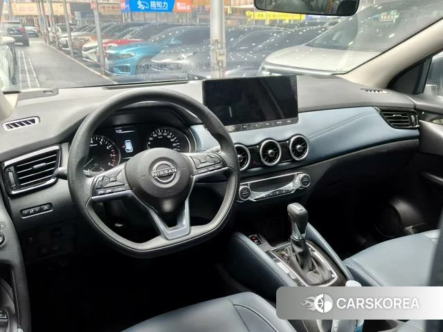 Nissan Qashqai id 4276383 из Китая 7