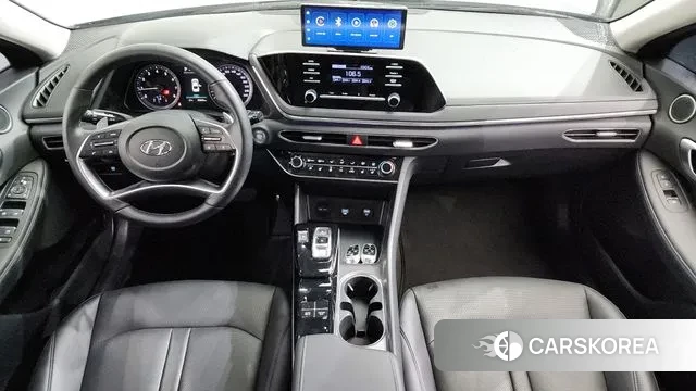 Hyundai Sonata (DN8) id 3116067 из Кореи 17