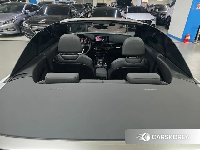 Audi A5 (F5) id 4298694 из Кореи 13
