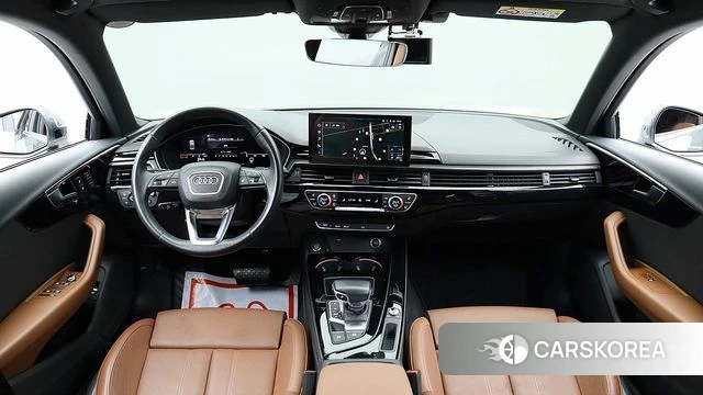 Audi A4 (B9) id 3954356 из Кореи 17