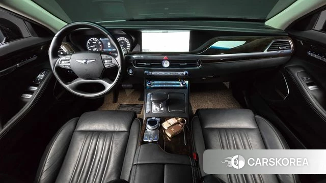 Genesis G90 id 4775634 из Кореи 17