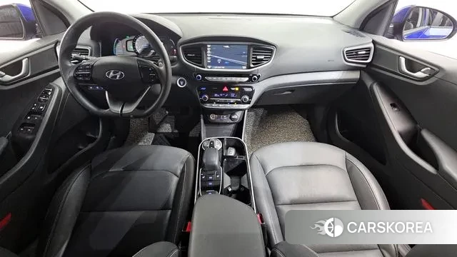 Hyundai Ionic Electric id 3499807 из Кореи 17